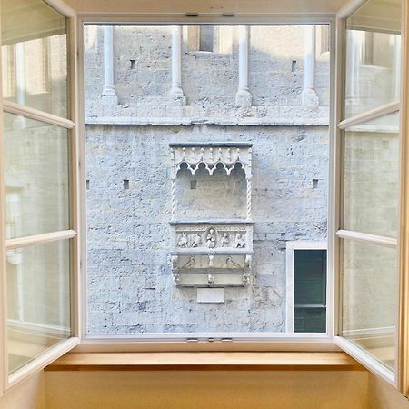 Amazing San Lorenzo 19, Rolli Palace Unesco - Stunning View Overlooking The Cathedral - Free Private Parking- Genoa Ngoại thất bức ảnh