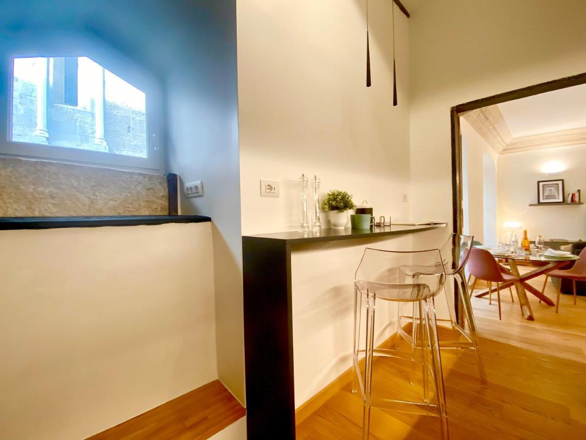 Amazing San Lorenzo 19, Rolli Palace Unesco - Stunning View Overlooking The Cathedral - Free Private Parking- Genoa Ngoại thất bức ảnh