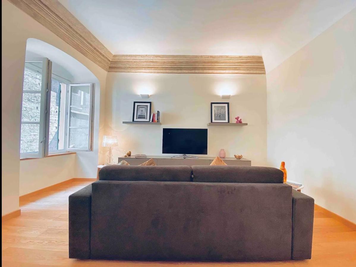 Amazing San Lorenzo 19, Rolli Palace Unesco - Stunning View Overlooking The Cathedral - Free Private Parking- Genoa Ngoại thất bức ảnh