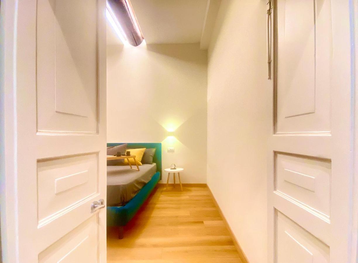 Amazing San Lorenzo 19, Rolli Palace Unesco - Stunning View Overlooking The Cathedral - Free Private Parking- Genoa Ngoại thất bức ảnh