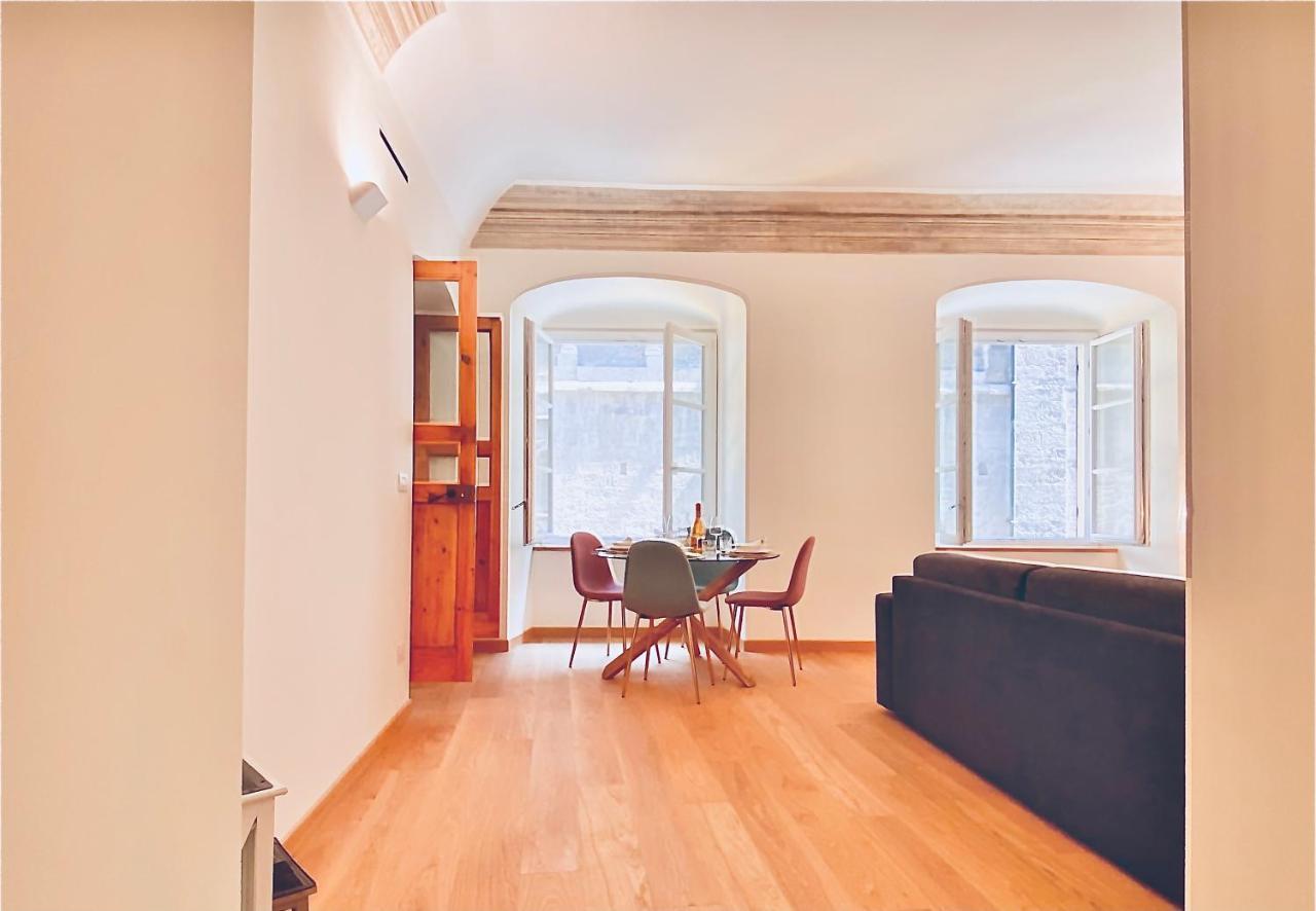 Amazing San Lorenzo 19, Rolli Palace Unesco - Stunning View Overlooking The Cathedral - Free Private Parking- Genoa Ngoại thất bức ảnh