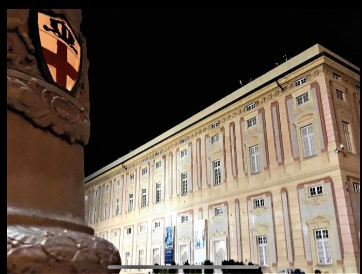 Amazing San Lorenzo 19, Rolli Palace Unesco - Stunning View Overlooking The Cathedral - Free Private Parking- Genoa Ngoại thất bức ảnh