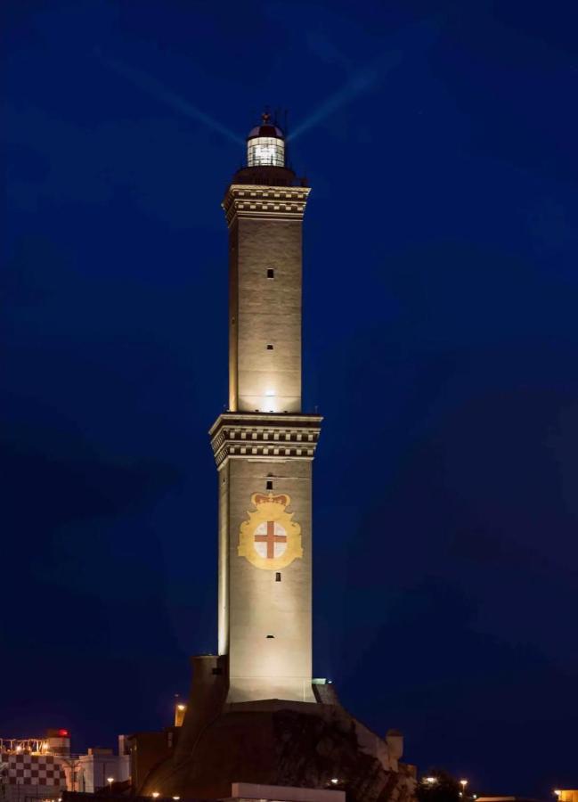Amazing San Lorenzo 19, Rolli Palace Unesco - Stunning View Overlooking The Cathedral - Free Private Parking- Genoa Ngoại thất bức ảnh