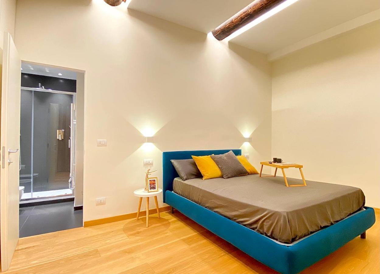 Amazing San Lorenzo 19, Rolli Palace Unesco - Stunning View Overlooking The Cathedral - Free Private Parking- Genoa Ngoại thất bức ảnh