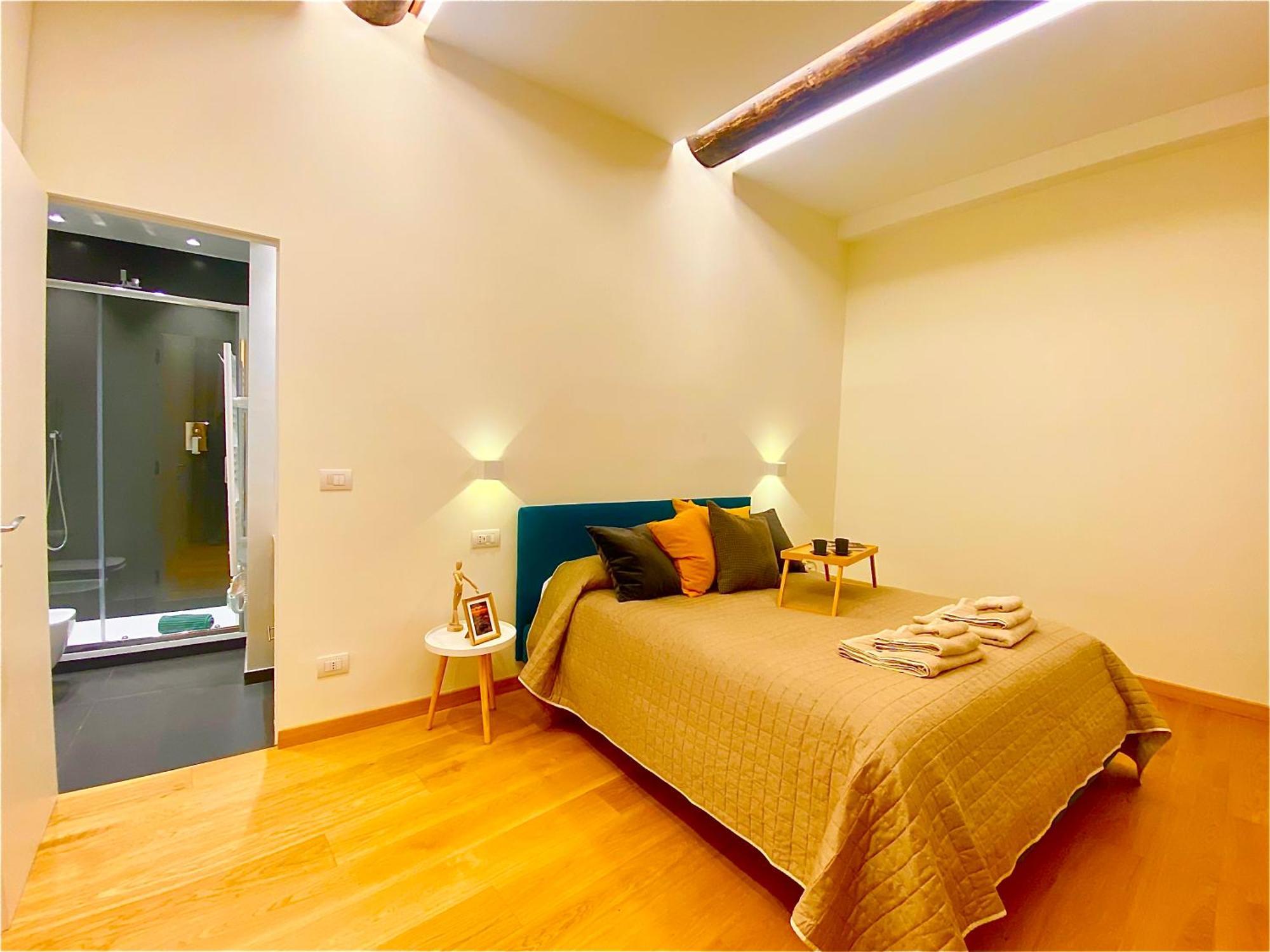 Amazing San Lorenzo 19, Rolli Palace Unesco - Stunning View Overlooking The Cathedral - Free Private Parking- Genoa Ngoại thất bức ảnh