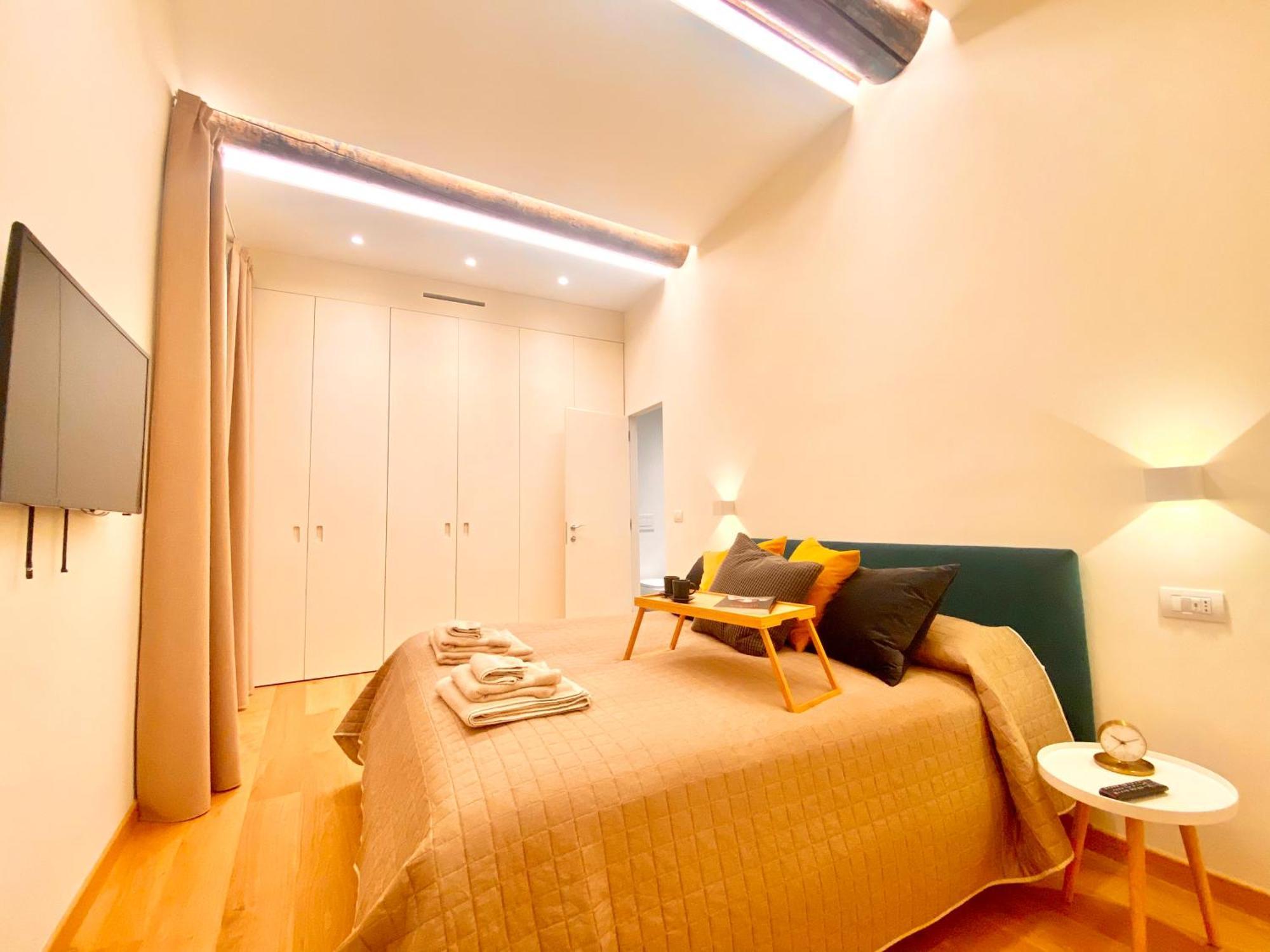 Amazing San Lorenzo 19, Rolli Palace Unesco - Stunning View Overlooking The Cathedral - Free Private Parking- Genoa Ngoại thất bức ảnh